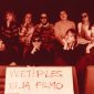 1992-93 Felicitació d'any de La Filmoteca. 'Les Vicetiples de La Filmo'. Sala Piqueras